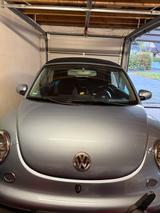 Volkswagen Beetle Cabrio  - gebrauchte VW Beetle aus dem Jahr 2003