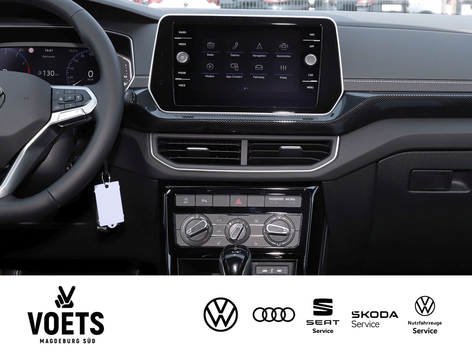 Volkswagen T-Cross - Bild 14