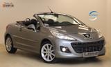 Peugeot 207 CC Cabrio 1.6 120PS Aut. Roland Garros 1Hand - Peugeot 207