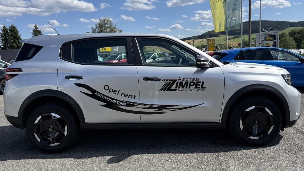 Autohaus Zimpel - Opel Frontera Edition 1.2 Navi+Kamera+LED+SHZ+LHZ+Kli - Bild 4 Autohaus Zimpel - Opel Frontera Edition 1.2 Navi+Kamera+LED+SHZ+LHZ+Kli - Bild 4