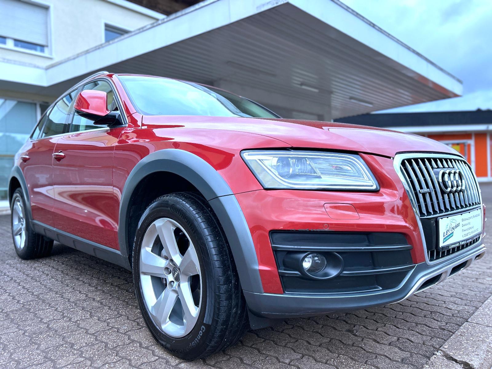 Audi Q5 2.0 TDI Exclusive quattro Navi Bi-Xenon Leder