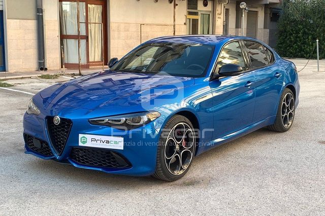 Alfa Romeo ALFA ROMEO Giulia 2.2 Turbodiesel 210 CV AT8 AWD