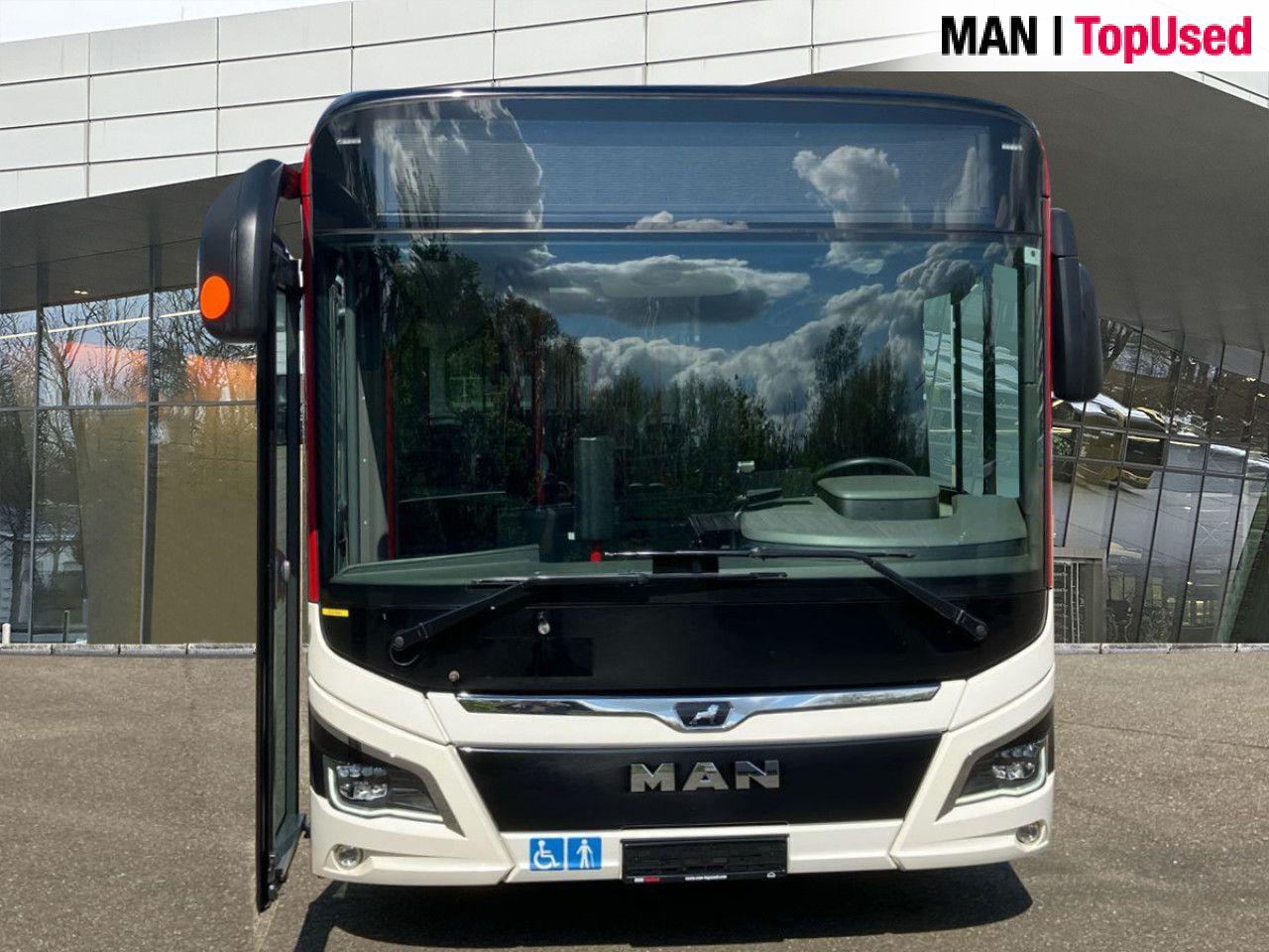 MAN LION'S CITY G / 18C