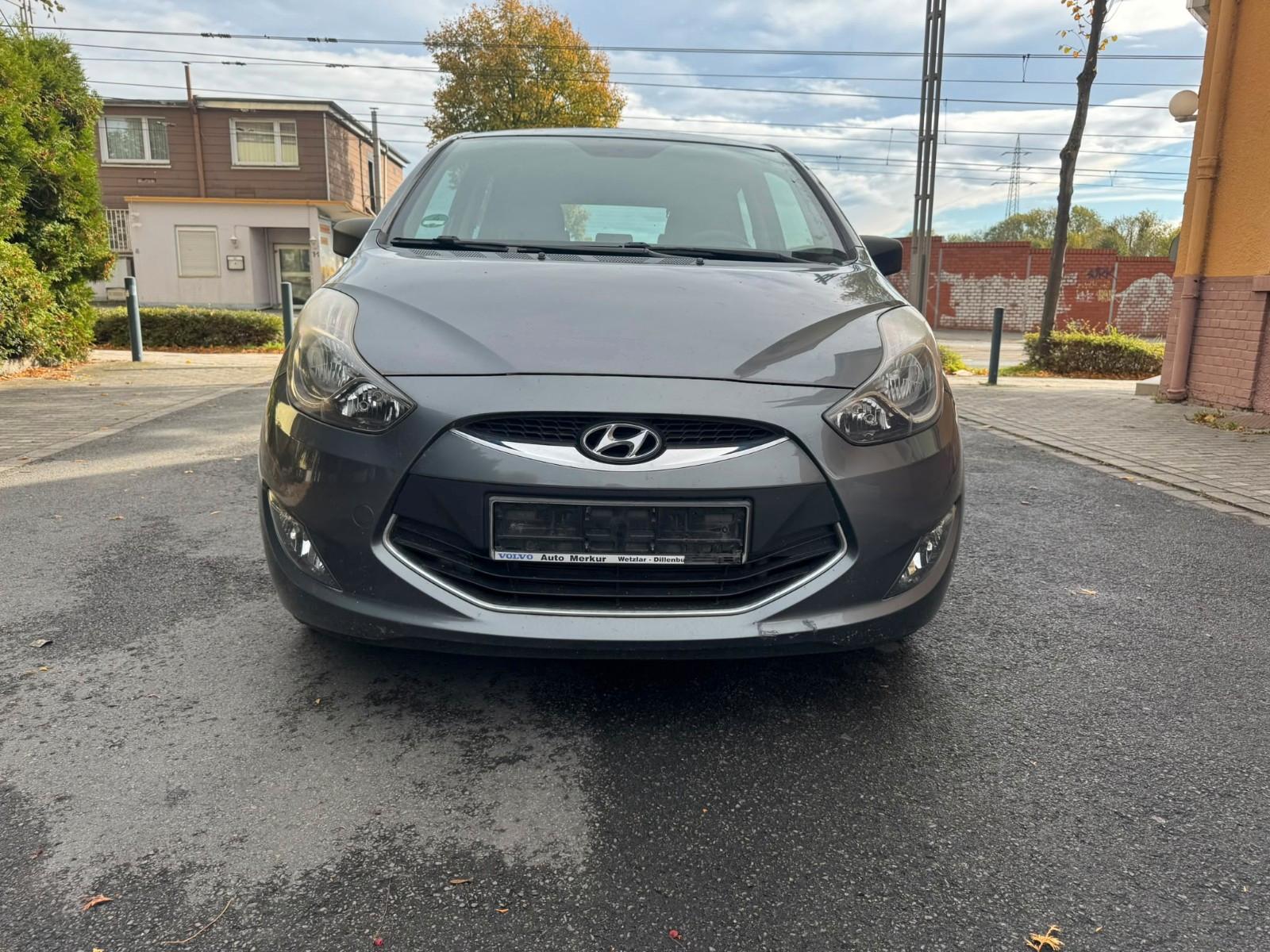 Hyundai ix20