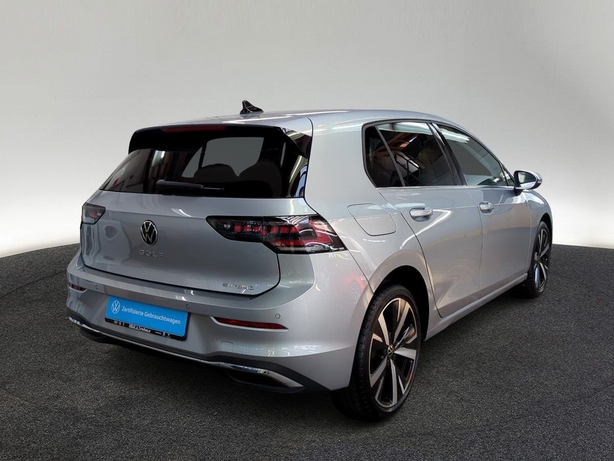 Volkswagen Golf 8 Style eHybrid 18 IQ.LED KAM APP foto 4
