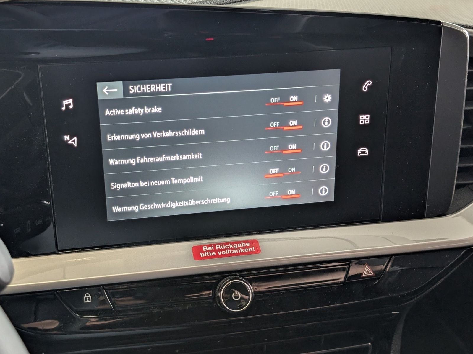OPEL Mokka  1.2 Turbo GS AHK SHZ CarPlay Kamera – Bild 25