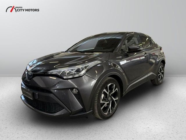 Toyota C-HR 1.8 Hybrid Trend E-CVT