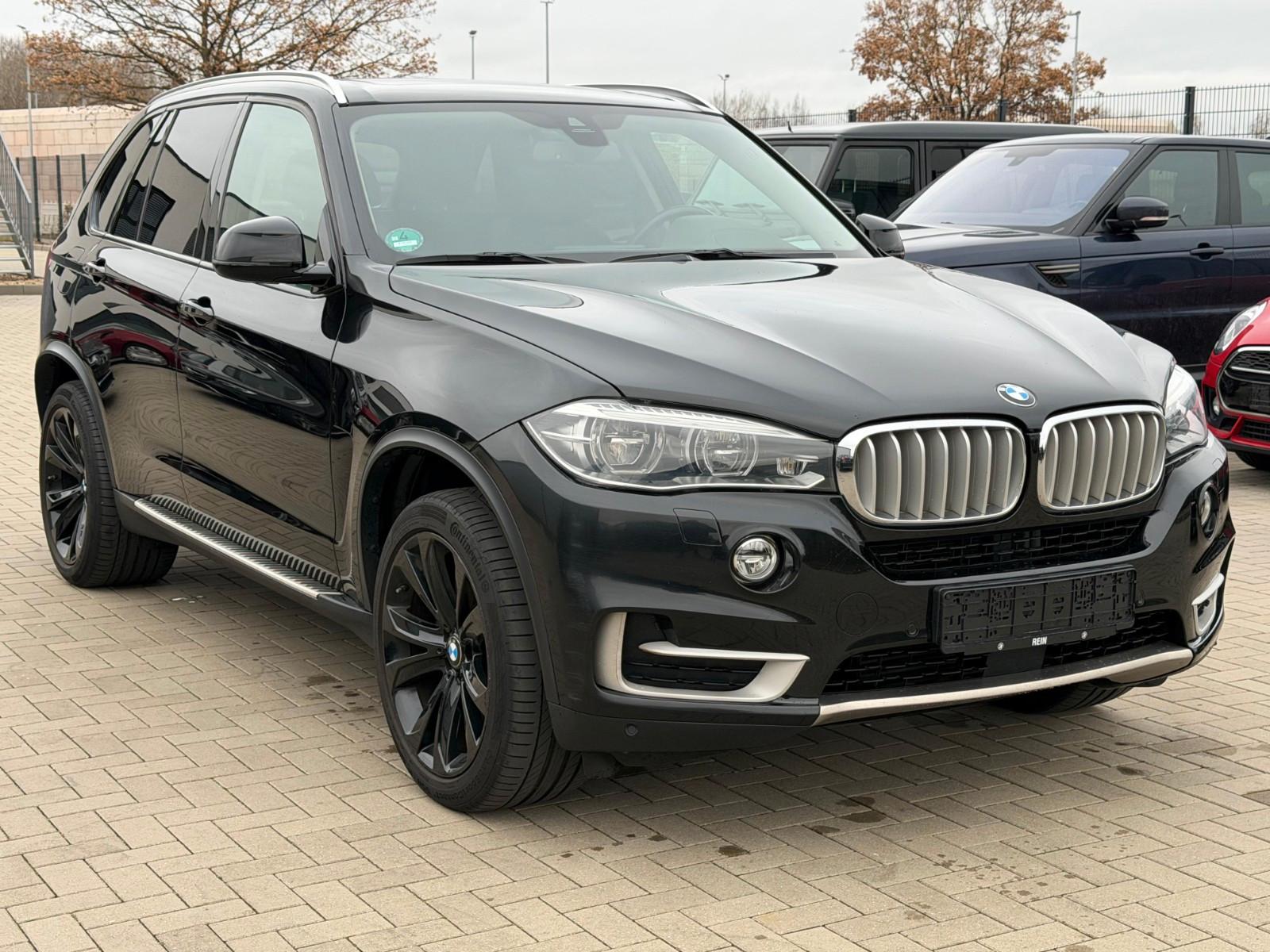 BMW X5 xDrive 40 d AHK/Standheizung/Panorama