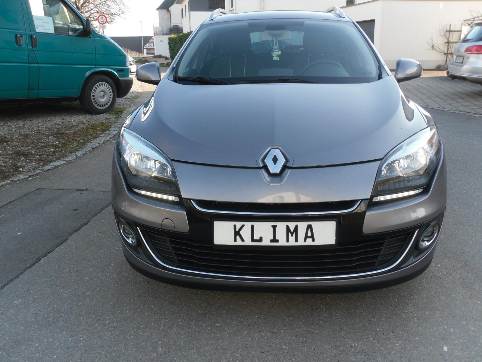 Renault Megane III Grandtour Dynamique