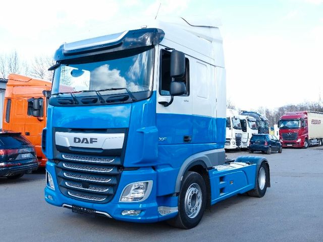 DAF XF 480 Space cab *Standklima*