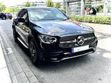 Mercedes-Benz GLC 200 4MATIC Coupé AMG Line  - Mercedes-Benz GLC 200 in Mönchengladbach