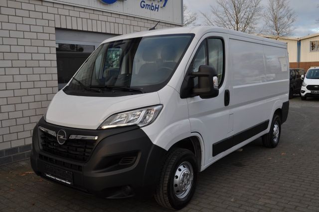 Opel Movano C Kasten KA L2H1 3,5t EDITION/HOLZBODEN