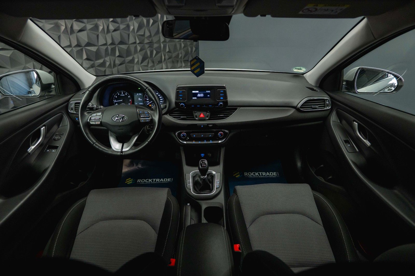 Fahrzeugabbildung Hyundai i30 cw Select Sport *1.Hand*Top Zustand*Klima*