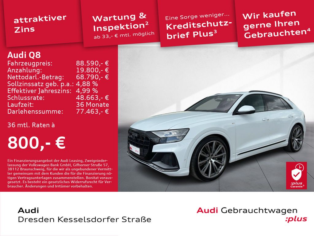 Audi Q8