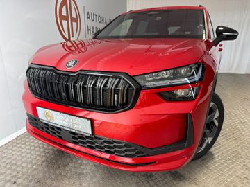 Skoda Kodiaq 1.5 TSI mHEV 110 kW Sportline 7-Sitze