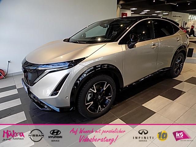 Nissan Ariya Evolve Pack 87 kWh Leder LED Navi OBD 22 k