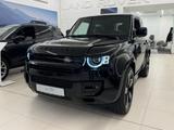 Land Rover Defender 90 D300 X AHK Kühlfach Plus Winter LED - Land Rover Gebrauchtwagen