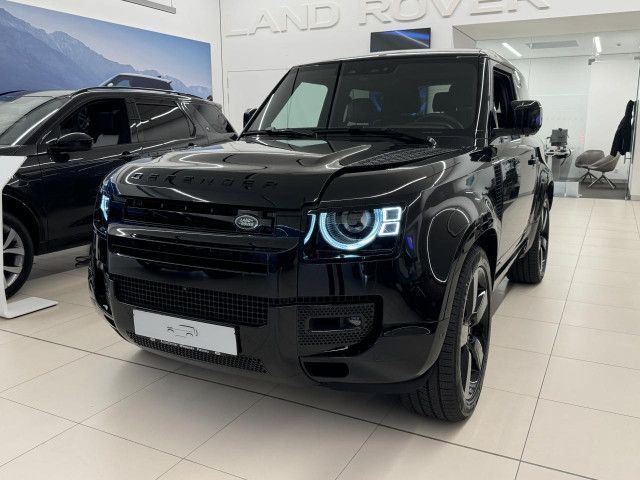 LAND ROVER Defender 90 D300 X AHK Kühlfach Plus Winter LED