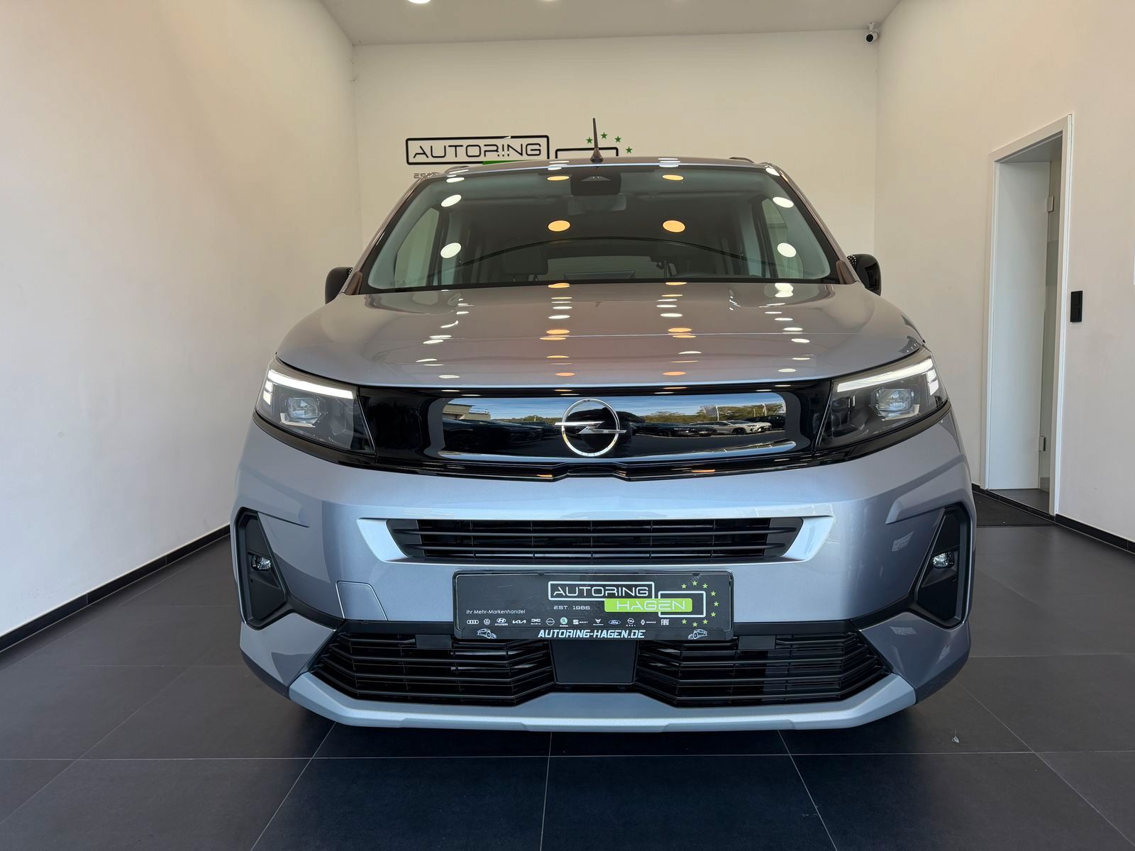 Opel Combo - Bild 2