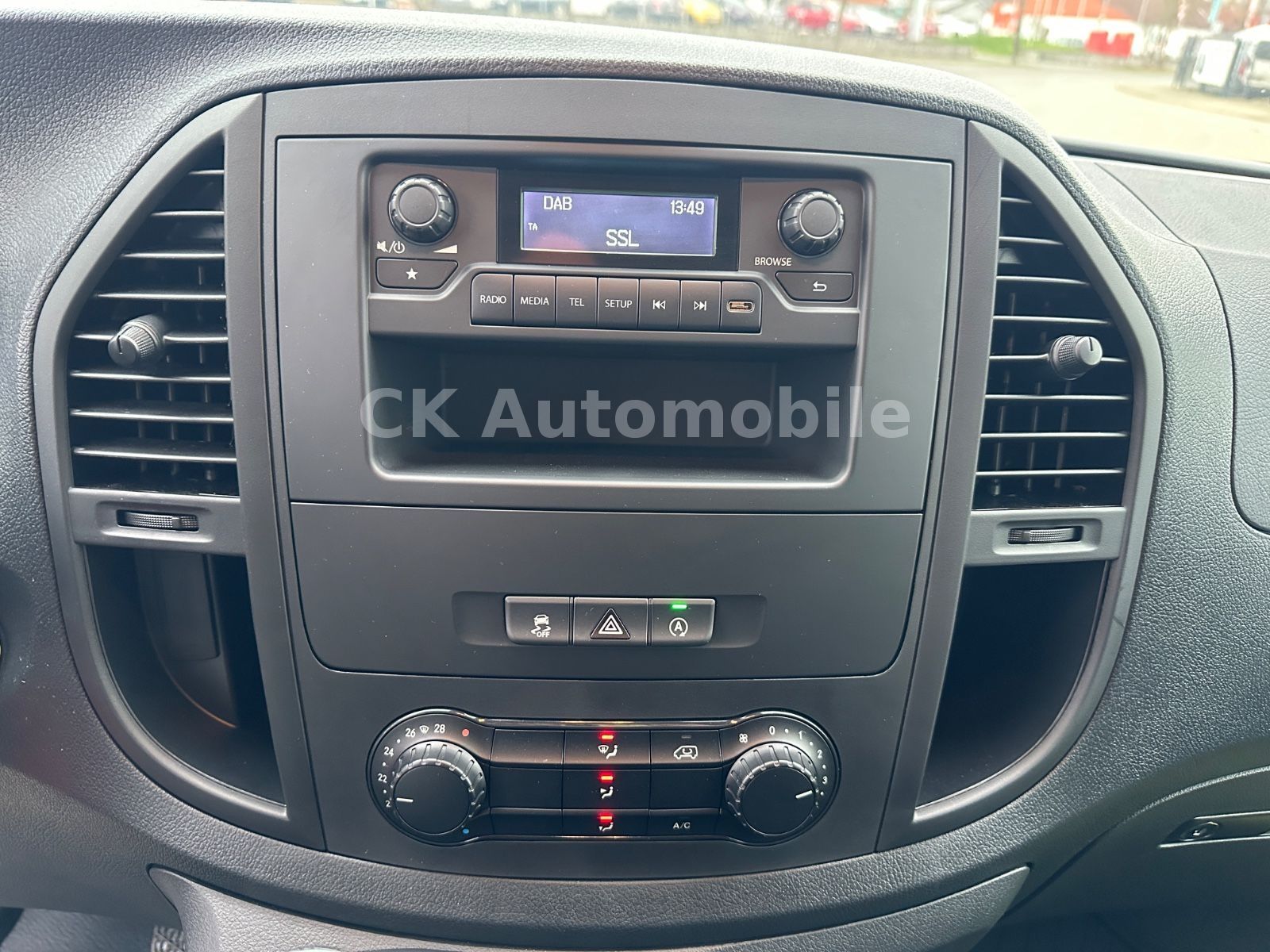 Fahrzeugabbildung Mercedes-Benz Vito Kasten 114CDI RWD lang/Klima/Tempomat/AHK