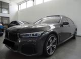 BMW 750Ld xDrive - Grau/Gold - BMW 750 in Köln