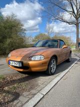 Mazda MX-5 1.9 16V - - gebrauchte Mazda MX-5 aus dem Jahr 1998