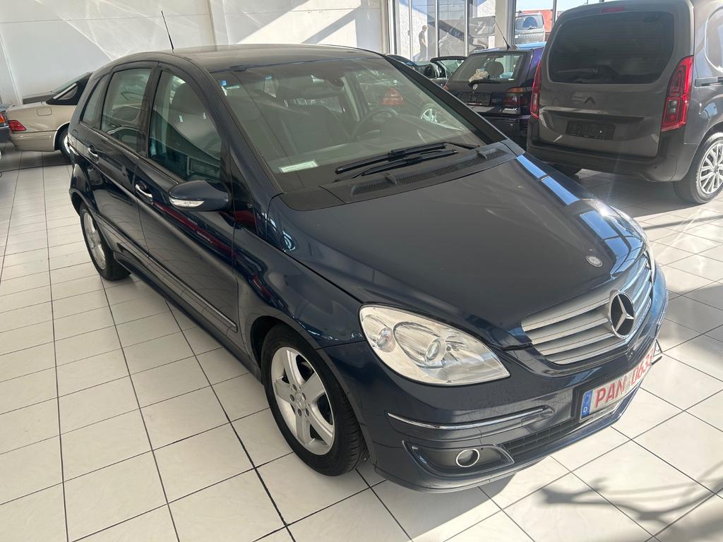 Mercedes-Benz B 170