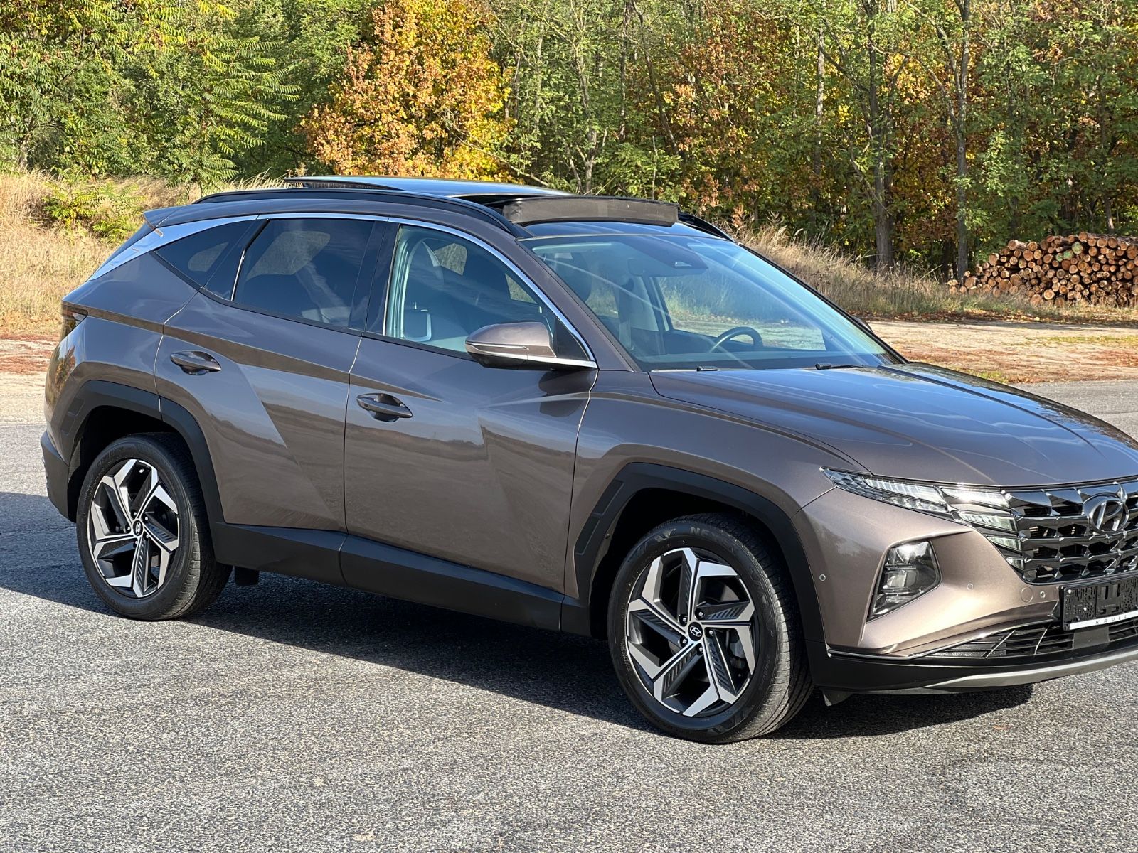 Hyundai Tucson Prime Hybrid 2WD imagem 2