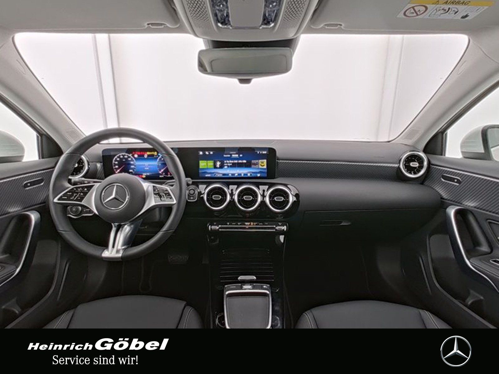 Fahrzeugabbildung Mercedes-Benz A 200 d PROGRESSIVE+AHK+KAMERA+LED+NAVI+CARPLAY