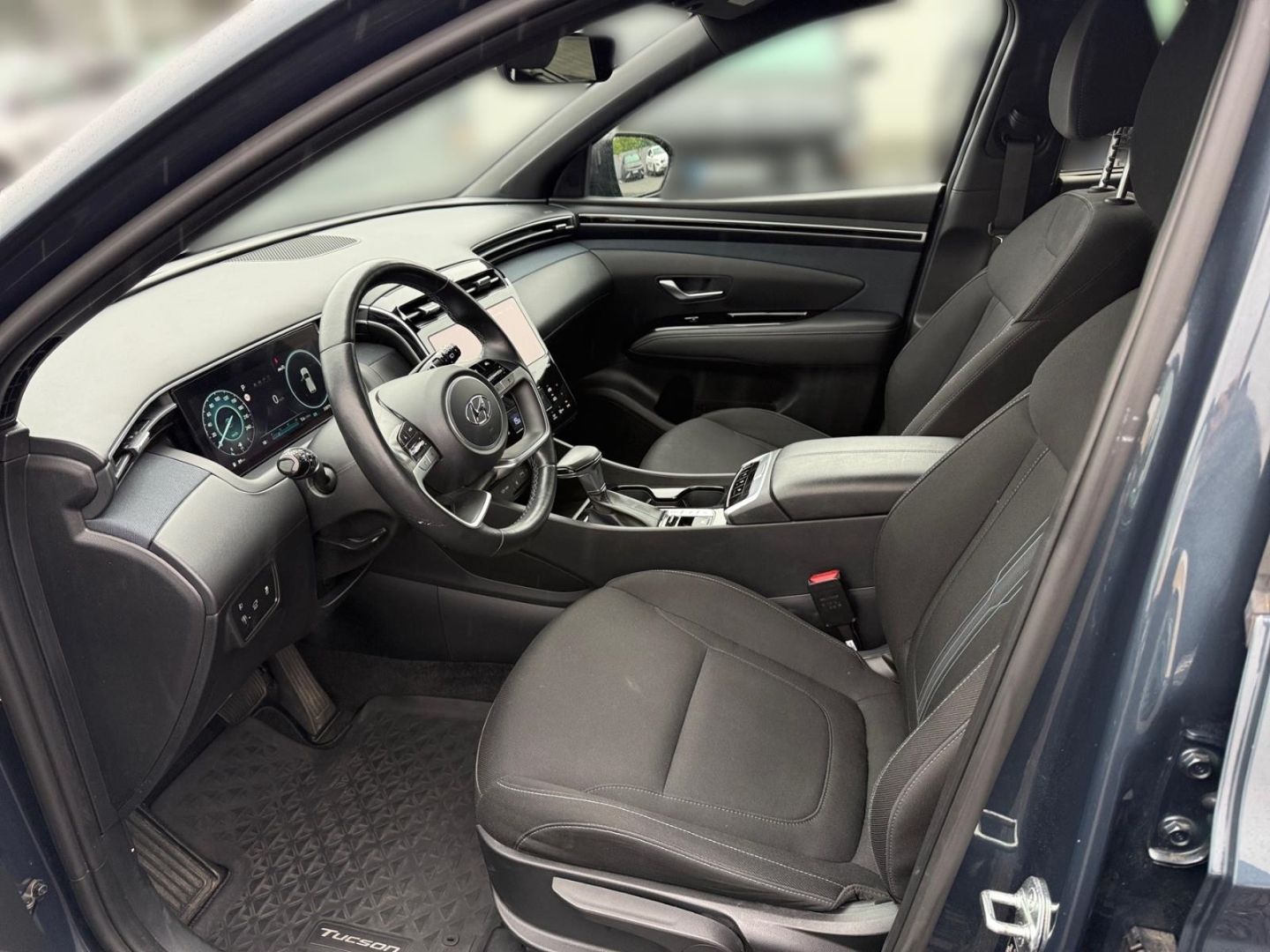 Hyundai Tucson – Bild 7