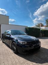 BMW e60 523i M-Paket - BMW 523 aus 2005: 523i