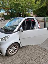 Smart smart Cabrio 451 - Smart ForTwo: Cabrio, 451