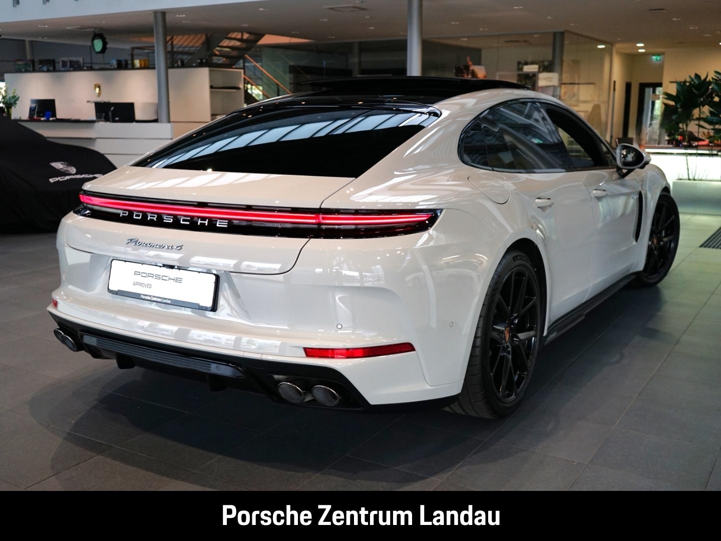 Porsche Panamera 4 E-Hybrid InnoDrive Head-Up Soft-Close