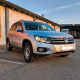 Volkswagen Tiguan 2.0TDI 170PS 4Motion Tra... - Volkswagen Tiguan 170 ps mit Diesel-Antrieb