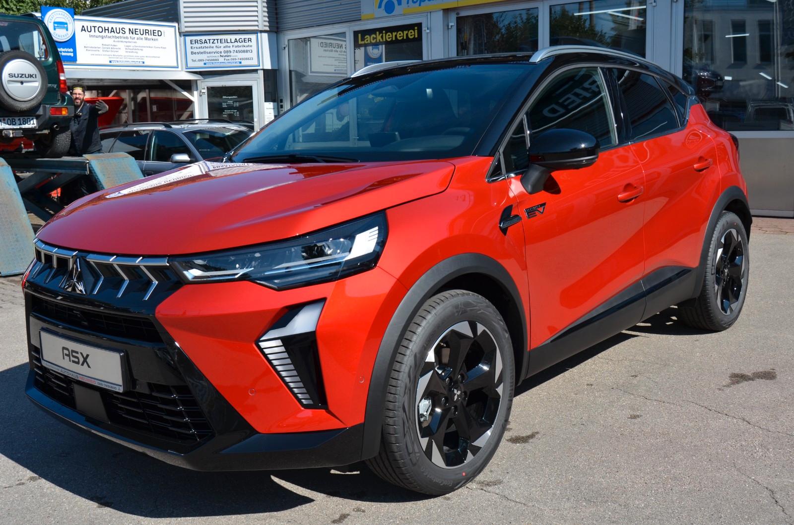 Mitsubishi ASX 1.6 Hybrid Intro Ed. AT NAVI SHZ MJ. 2025