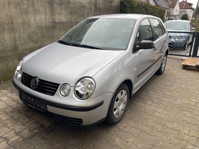 Volkswagen Polo IV 1.2 Klima 5 Tür Kamera Tüv 06.2025