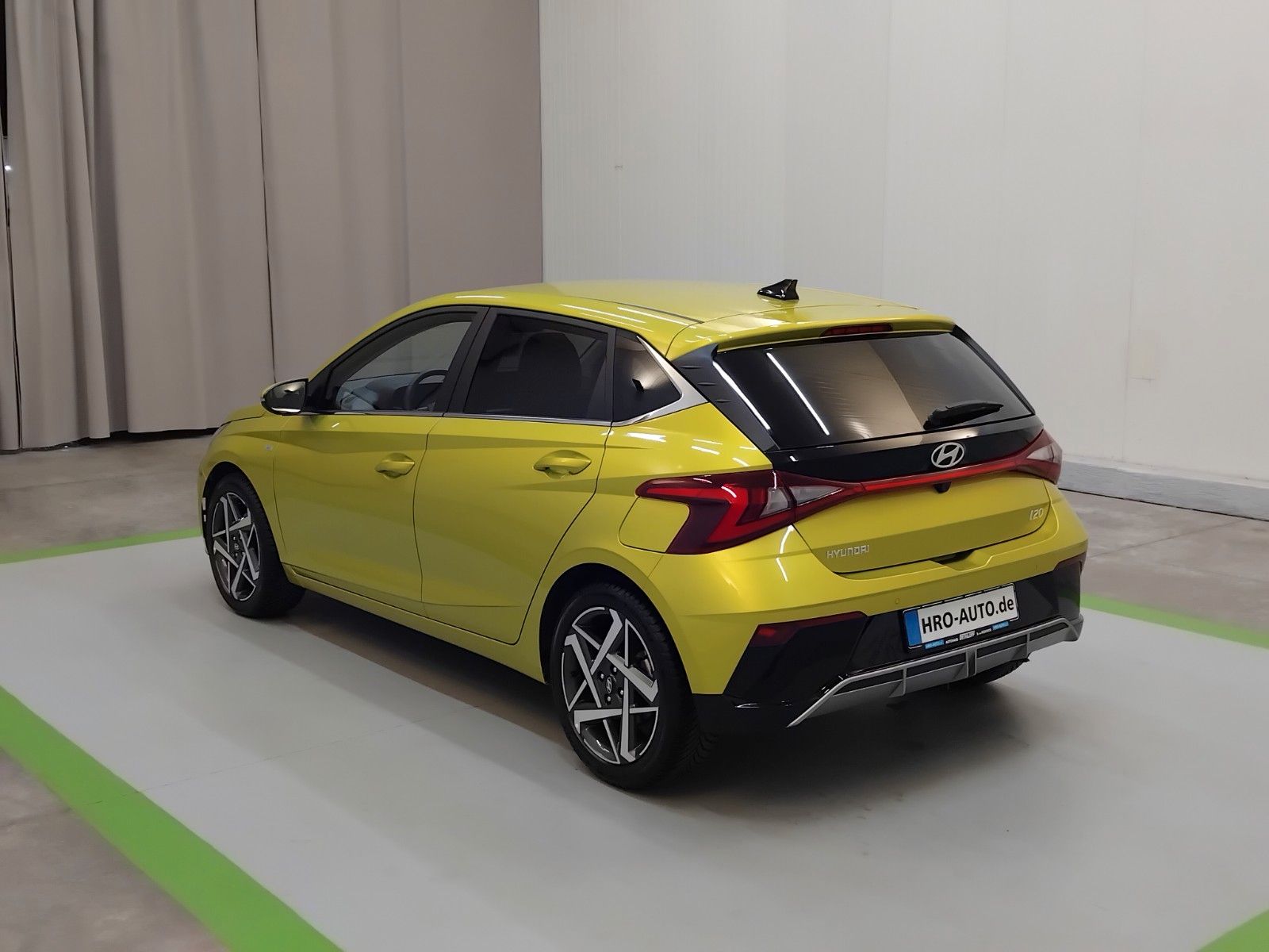 Hyundai i20 (06/2026, Benzin)