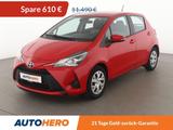 Toyota Yaris 1.0 VVT-i Comfort  *SPUR* - Toyota in Stuttgart