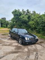 Mercedes-Benz Mercedes Benz E 240 Avantgarde - gebrauchte Mercedes-Benz E-Klasse aus dem Jahr 1998