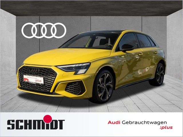 Audi A3 Sportback 40 TFSI e S line Matrix LED Navi+ K