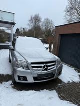 Mercedes-Benz Mercedes GLK 200 CDI Automatik  TÜV 11/2025 - Mercedes-Benz GLK 200 von privat