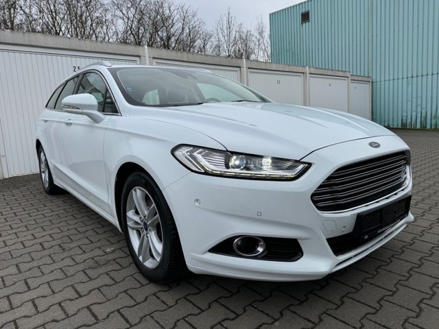 Ford Mondeo Turnier Titanium*1.Hand*Navi*PDC*SHZ*