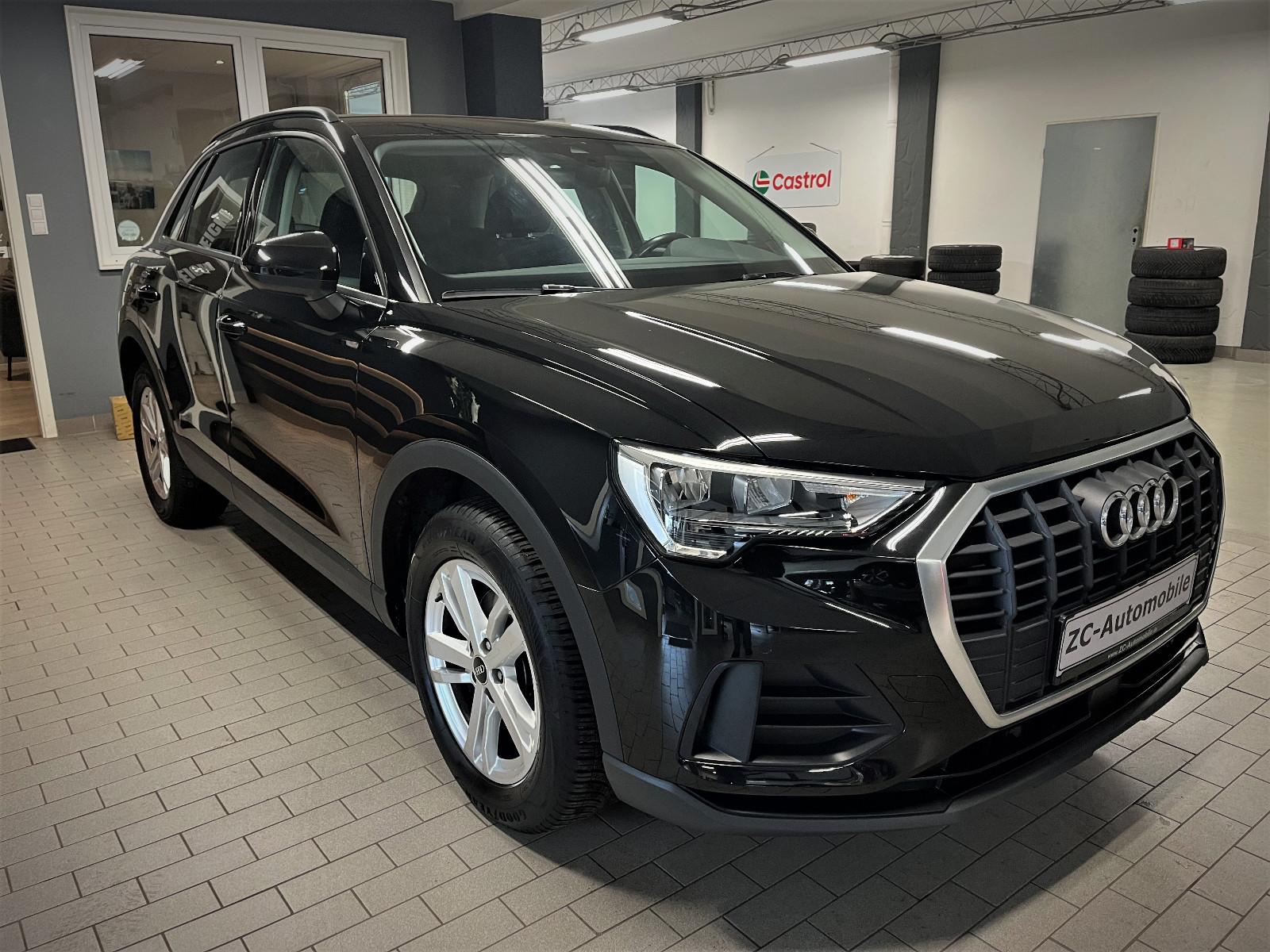 Audi Q3 35 TDI  advanced basis