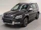 Skoda Yeti Pano/AHK/Navi/Kam/SHZ/Bluetooth - Skoda Yeti: Schwarz