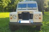 Land Rover Santana LR Serie III 109 - Land Rover: Serie 109