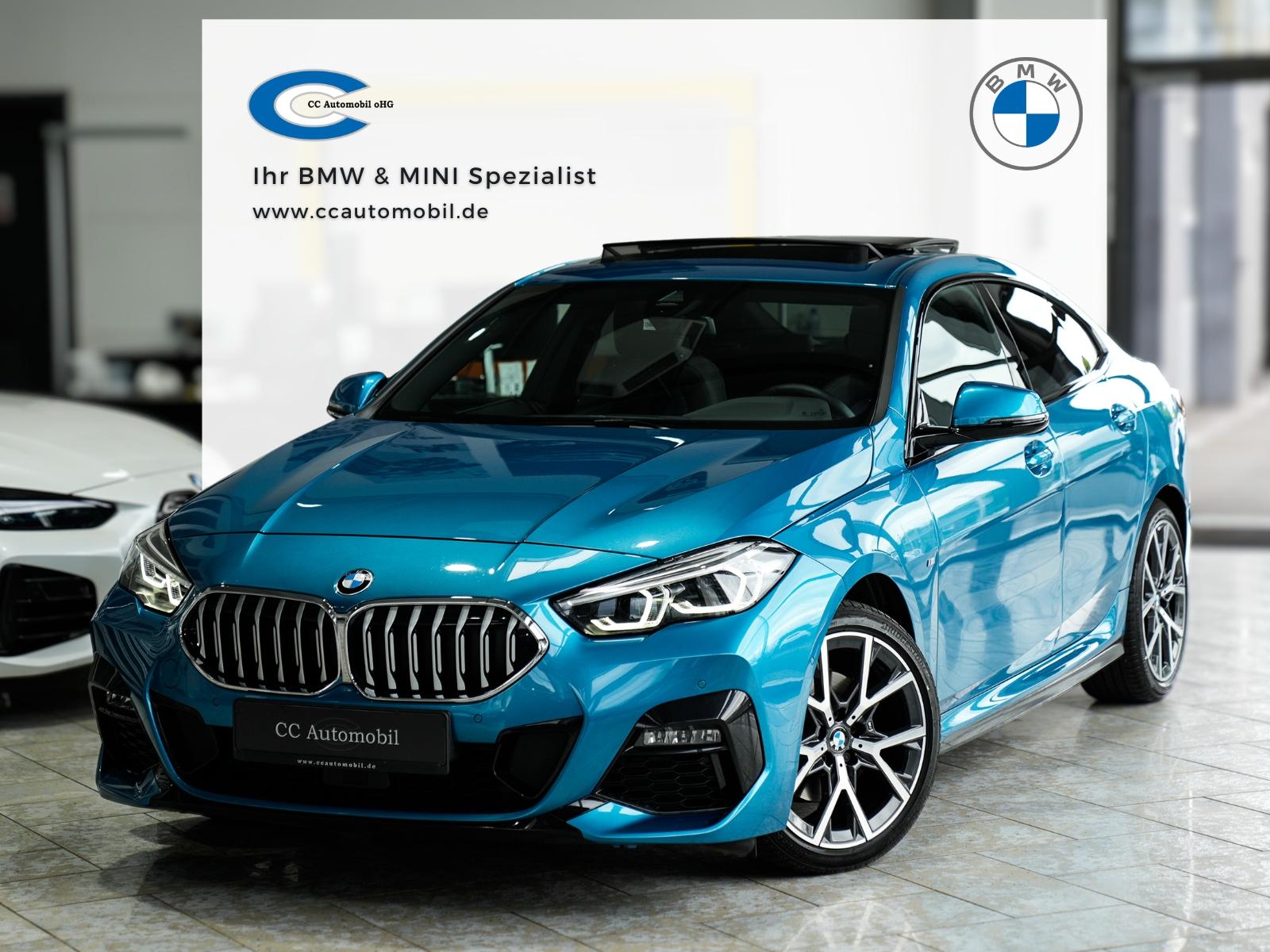 BMW 218 Gran Coupe i M Sport Panorama Harman Kamera