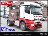 Mercedes-Benz Arocs 1840, SZM, 4x4H, Motorproblem - Szm
