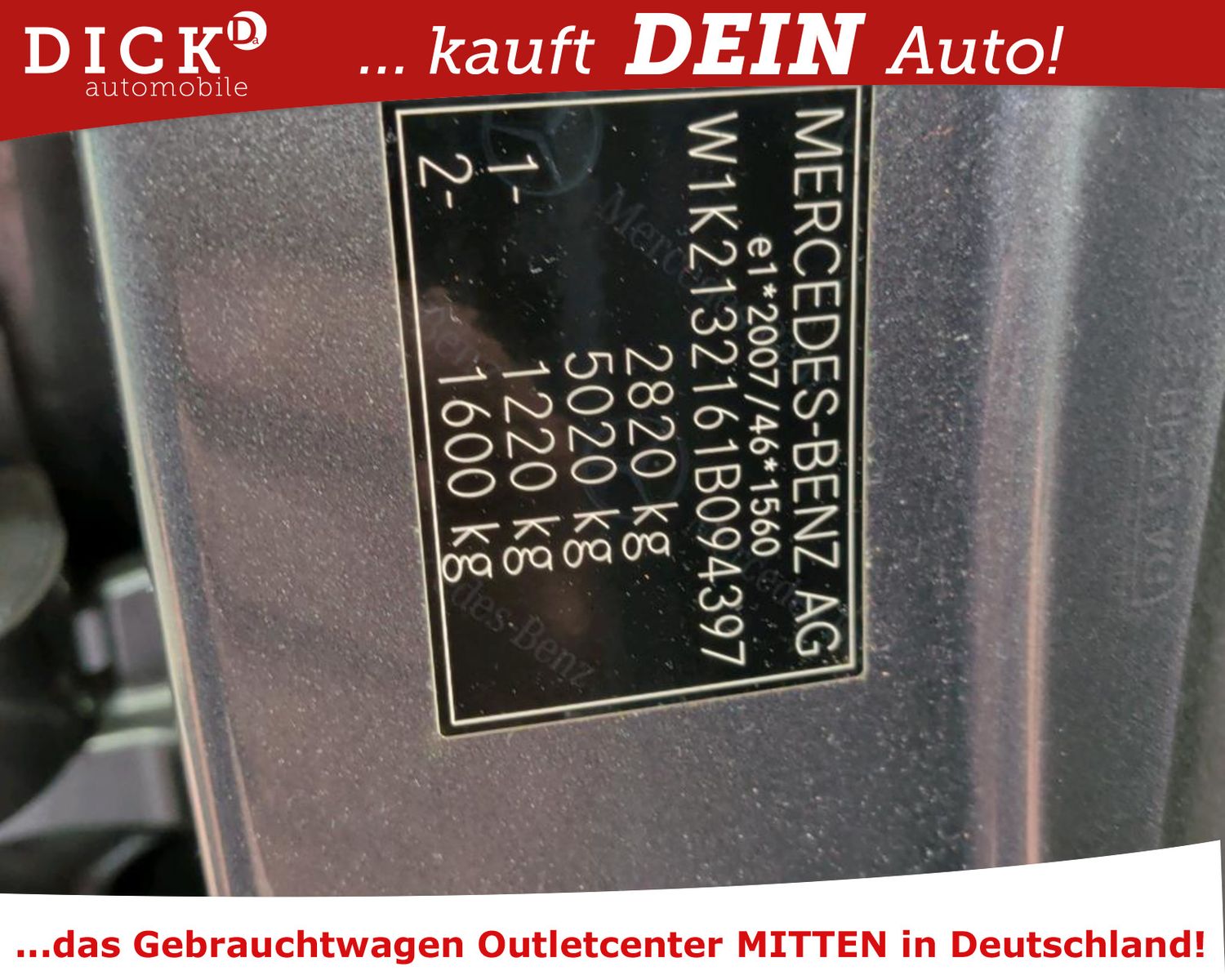Fahrzeugabbildung Mercedes-Benz E 300de T 9G LED/ACC/NAVI/VIRTU/SHZ/MEMO/8Fa
