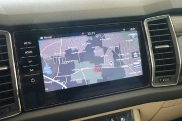 Skoda Kodiaq Style 4x4 Canton LED Pano ACC AHK 7Sitze