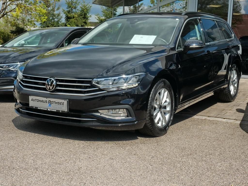 Image of Volkswagen Passat Variant